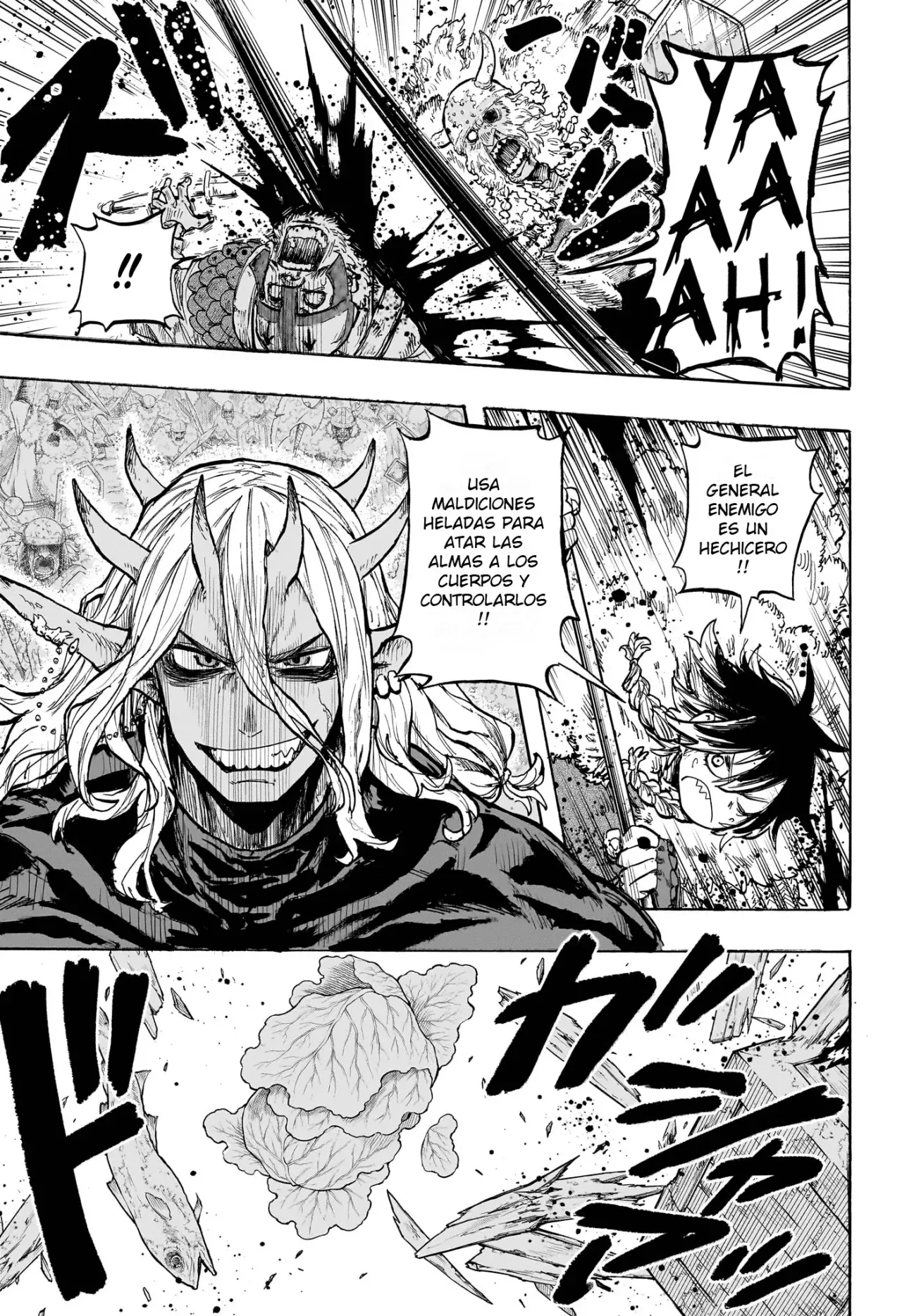 Read Otr of the Flame ES Manga Online