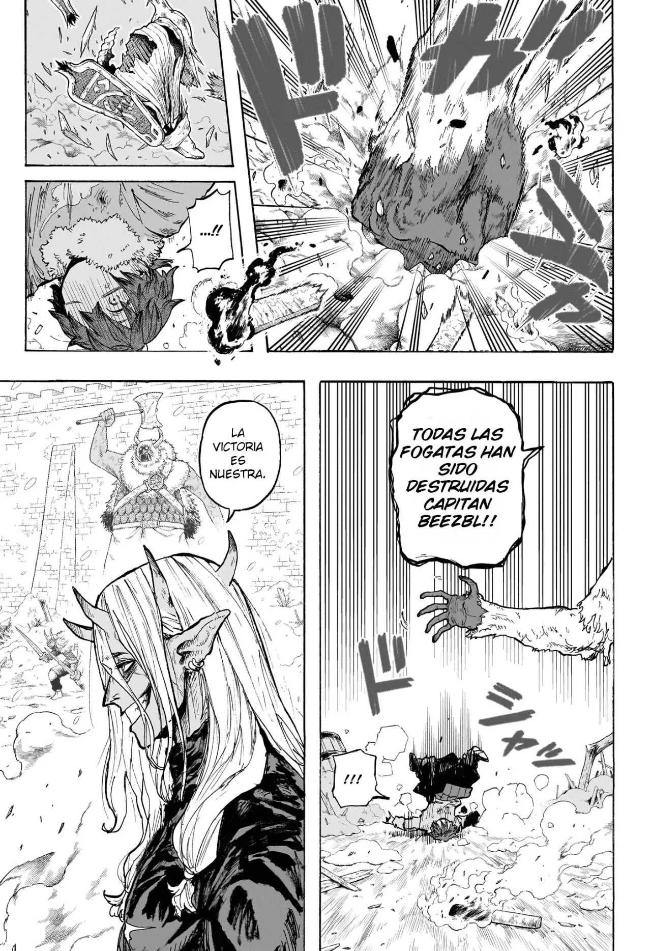 Read Otr of the Flame ES Manga Online