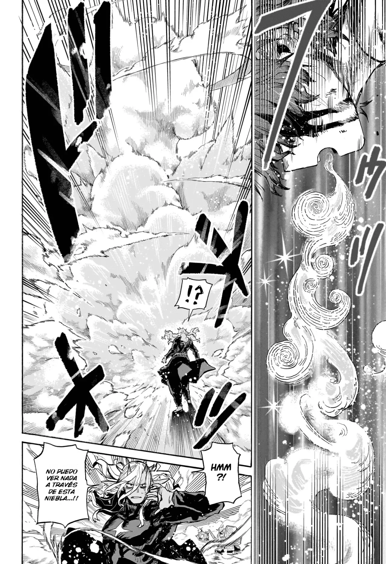 Read Otr of the Flame ES Manga Online