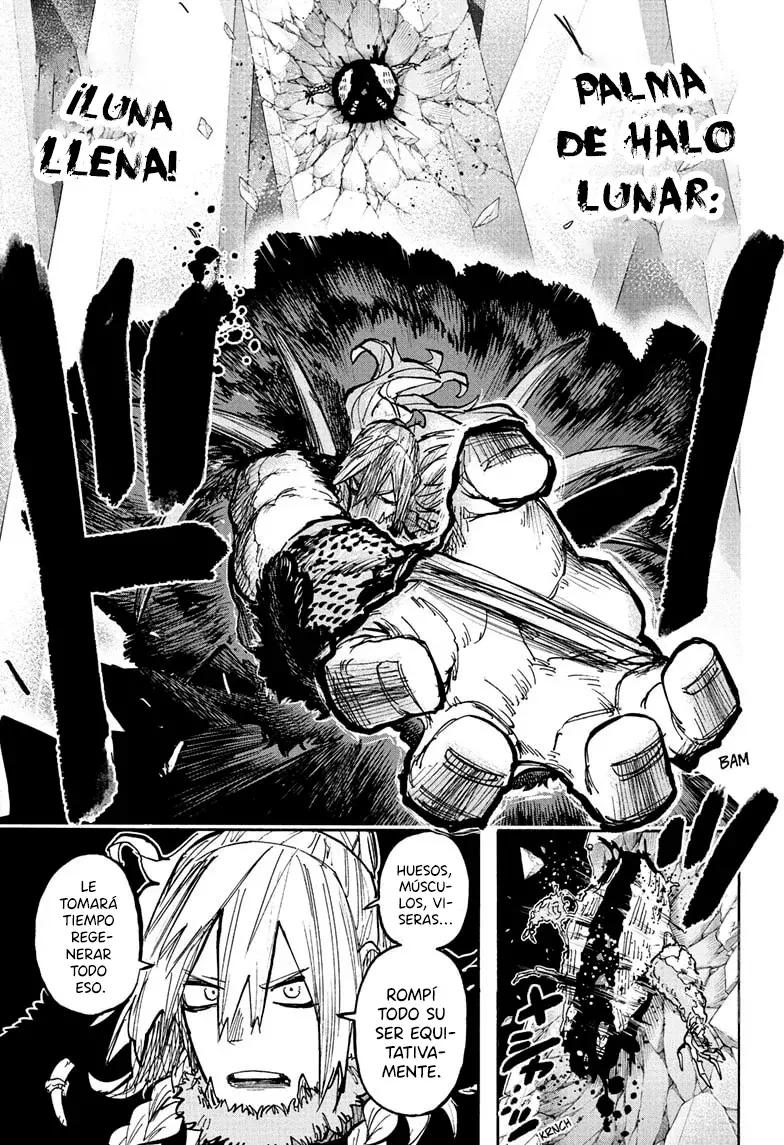 Read Otr of the Flame ES Manga Online
