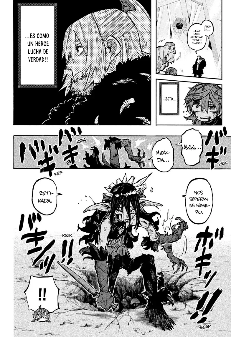 Read Otr of the Flame ES Manga Online