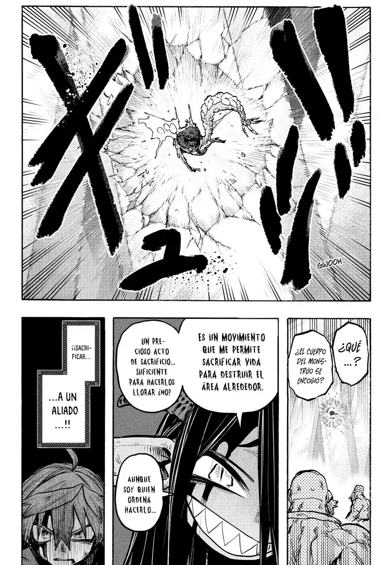 Read Otr of the Flame ES Manga Online