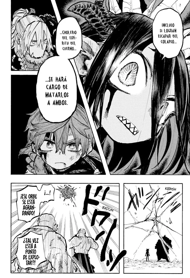 Read Otr of the Flame ES Manga Online