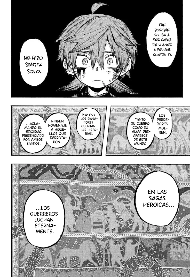 Read Otr of the Flame ES Manga Online