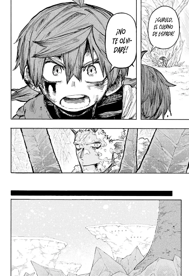 Read Otr of the Flame ES Manga Online