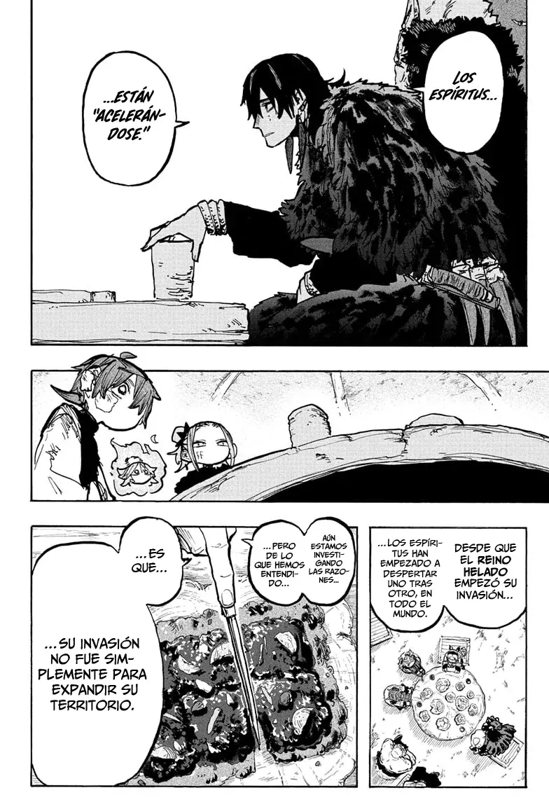 Read Otr of the Flame ES Manga Online