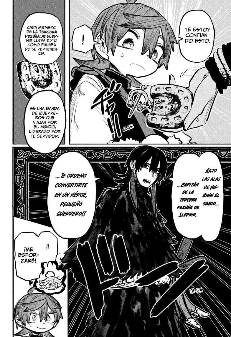 Read Otr of the Flame ES Manga Online