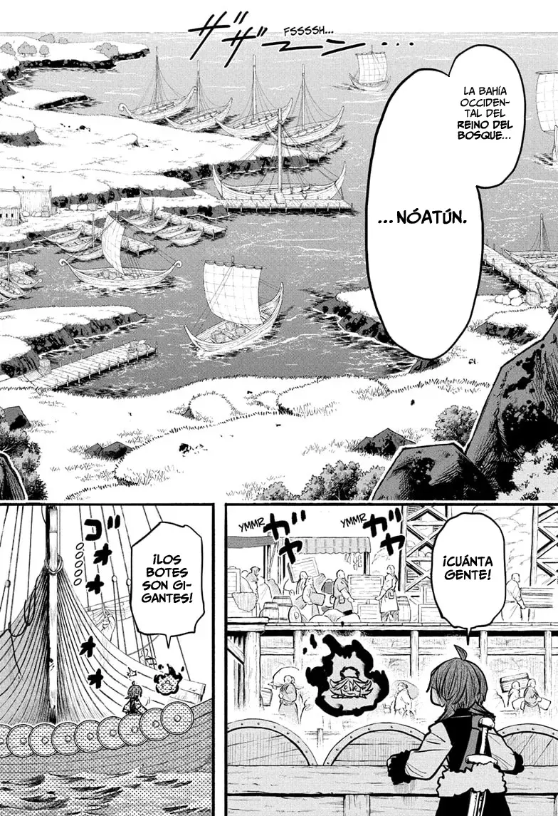 Read Otr of the Flame ES Manga Online
