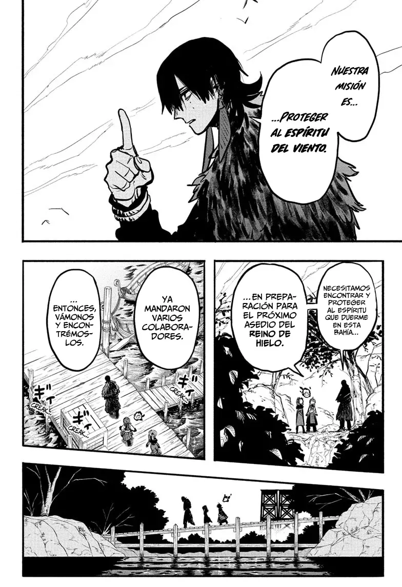 Read Otr of the Flame ES Manga Online