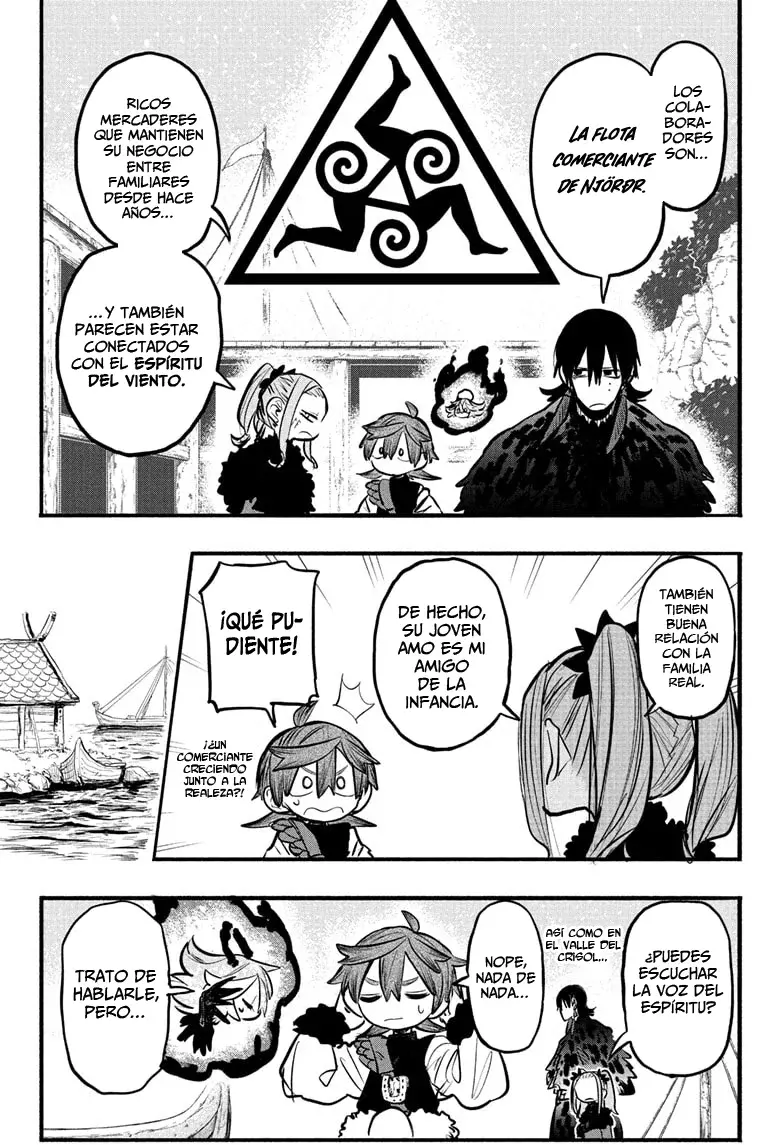 Read Otr of the Flame ES Manga Online