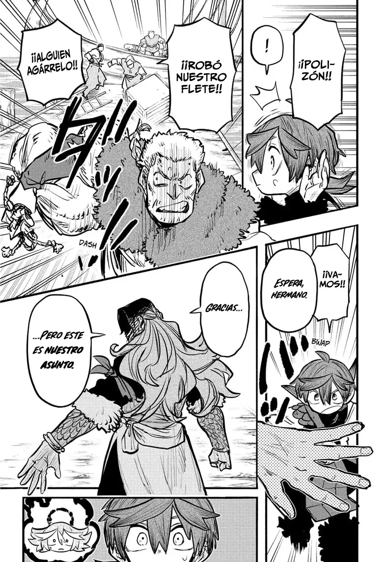 Read Otr of the Flame ES Manga Online