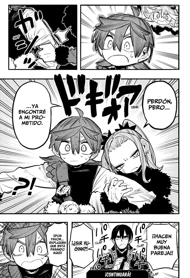 Read Otr of the Flame ES Manga Online