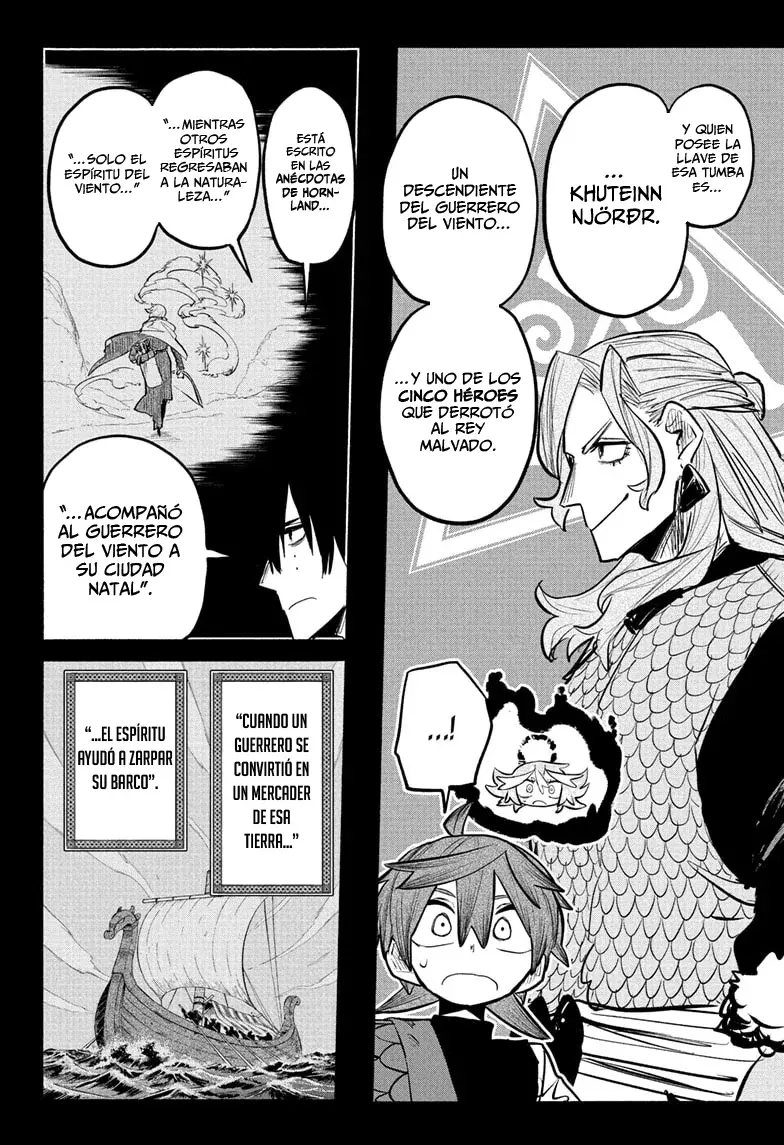 Read Otr of the Flame ES Manga Online