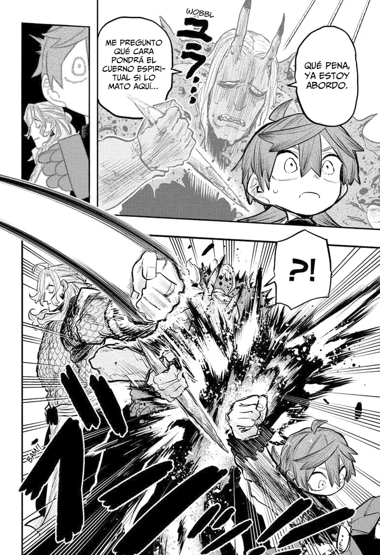 Read Otr of the Flame ES Manga Online