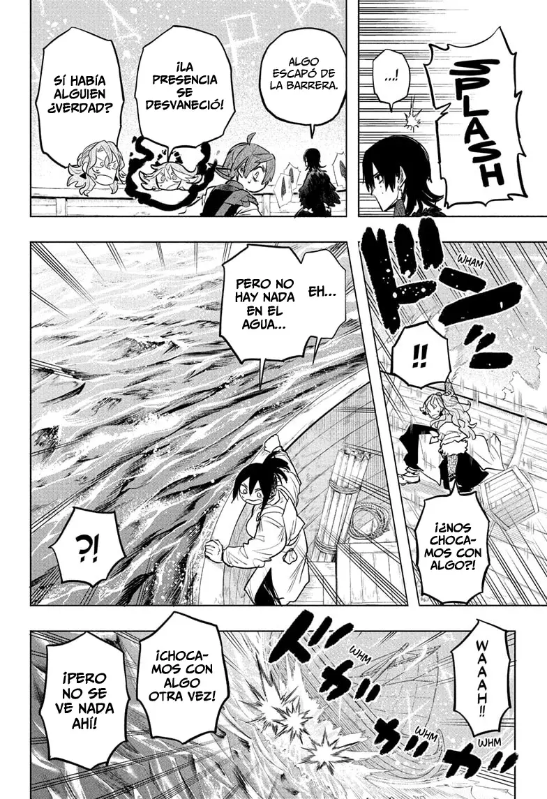 Read Otr of the Flame ES Manga Online