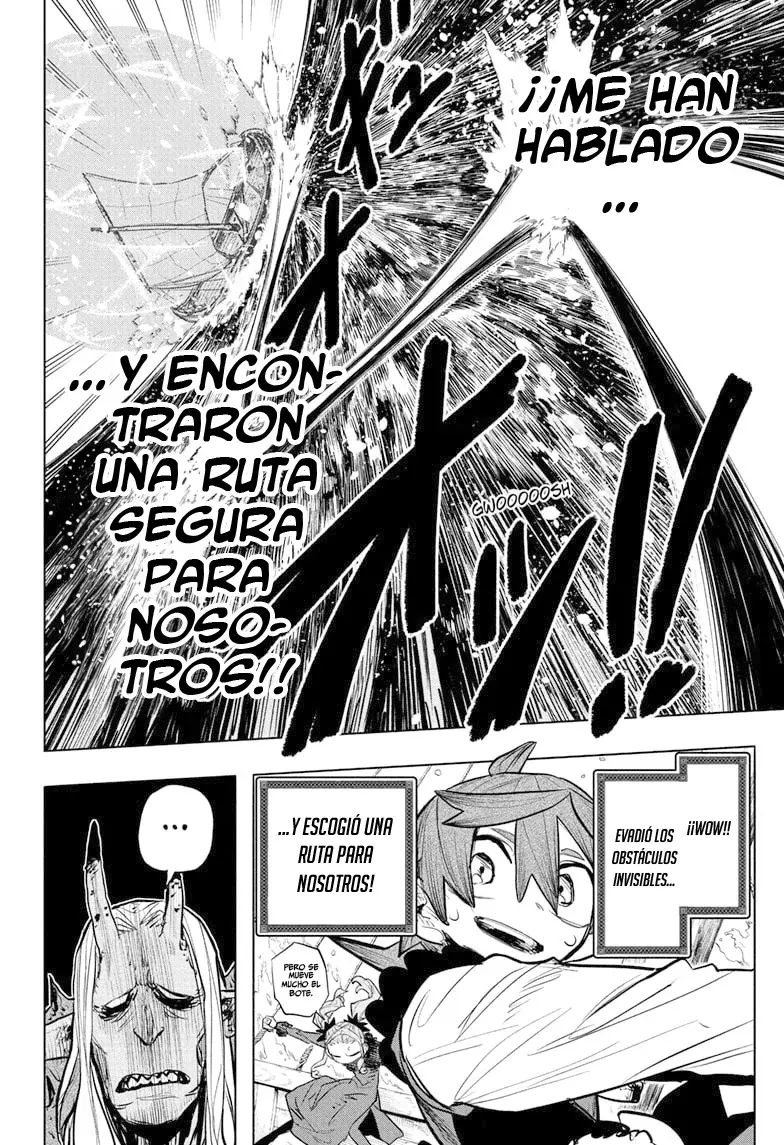 Read Otr of the Flame ES Manga Online