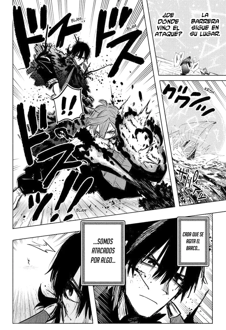 Read Otr of the Flame ES Manga Online