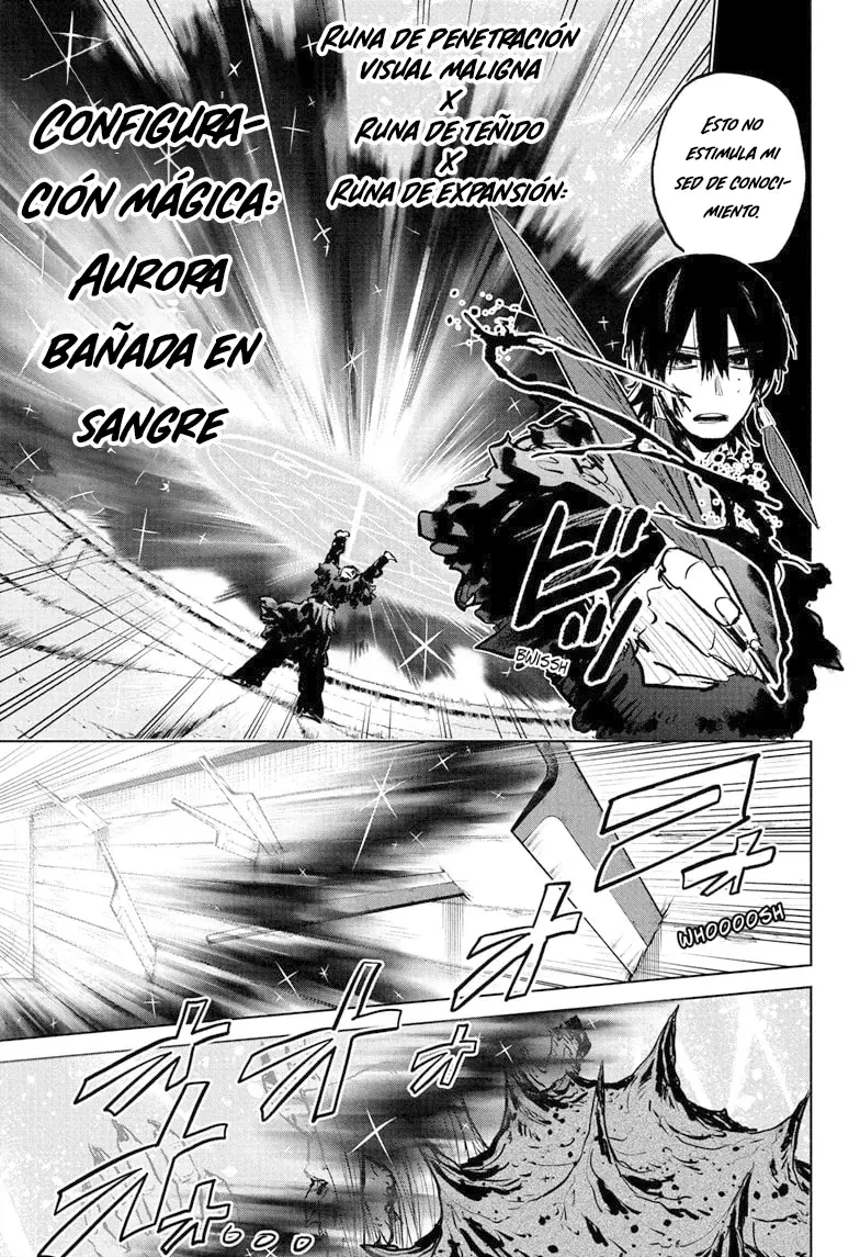 Read Otr of the Flame ES Manga Online