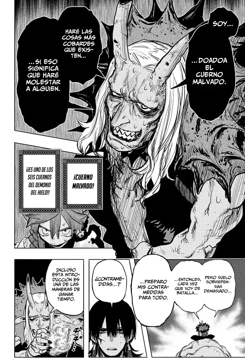 Read Otr of the Flame ES Manga Online