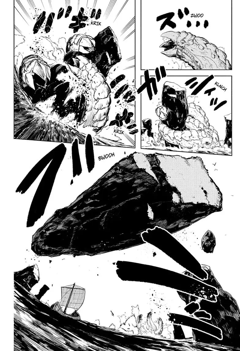 Read Otr of the Flame ES Manga Online