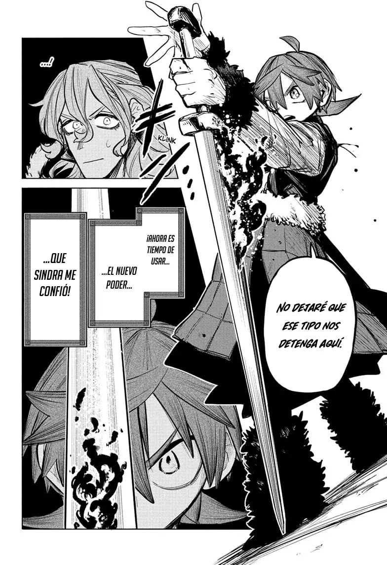 Read Otr of the Flame ES Manga Online