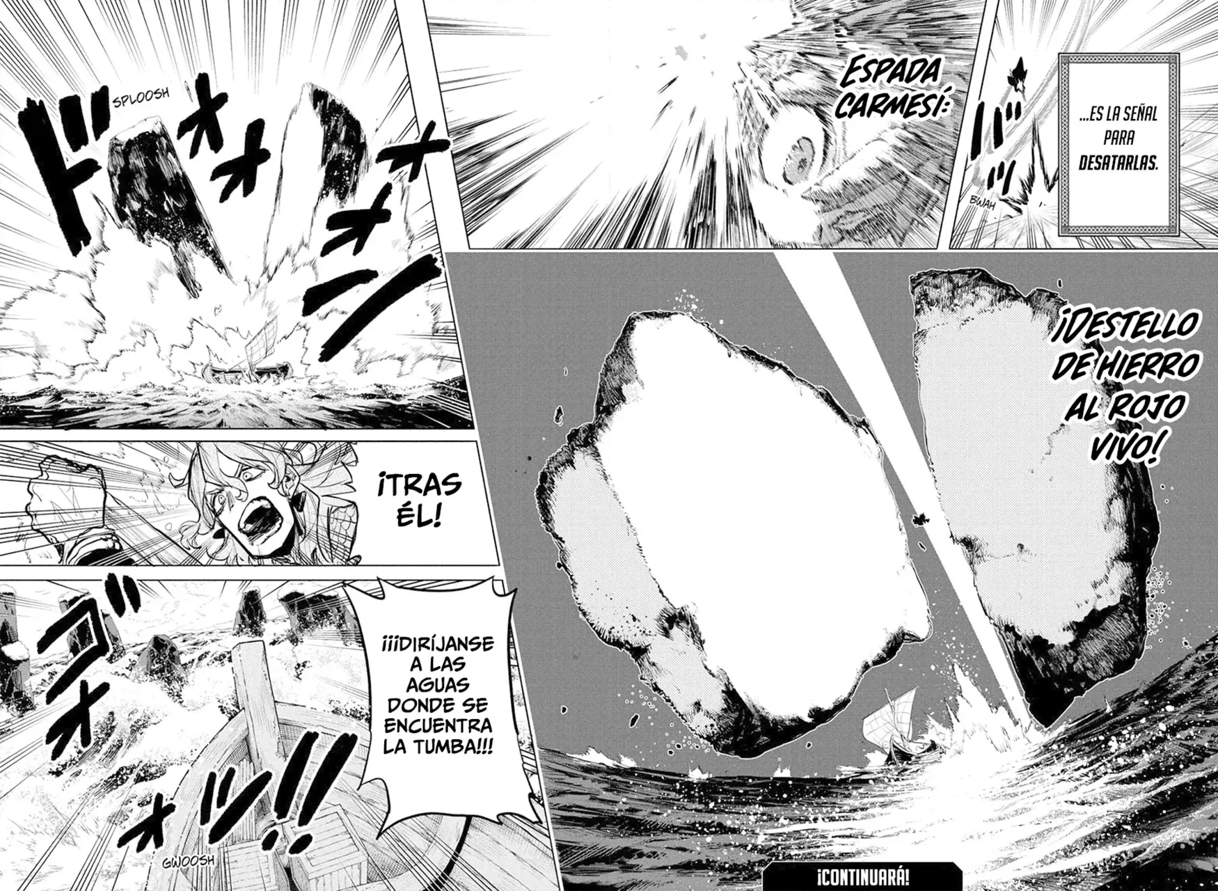 Read Otr of the Flame ES Manga Online