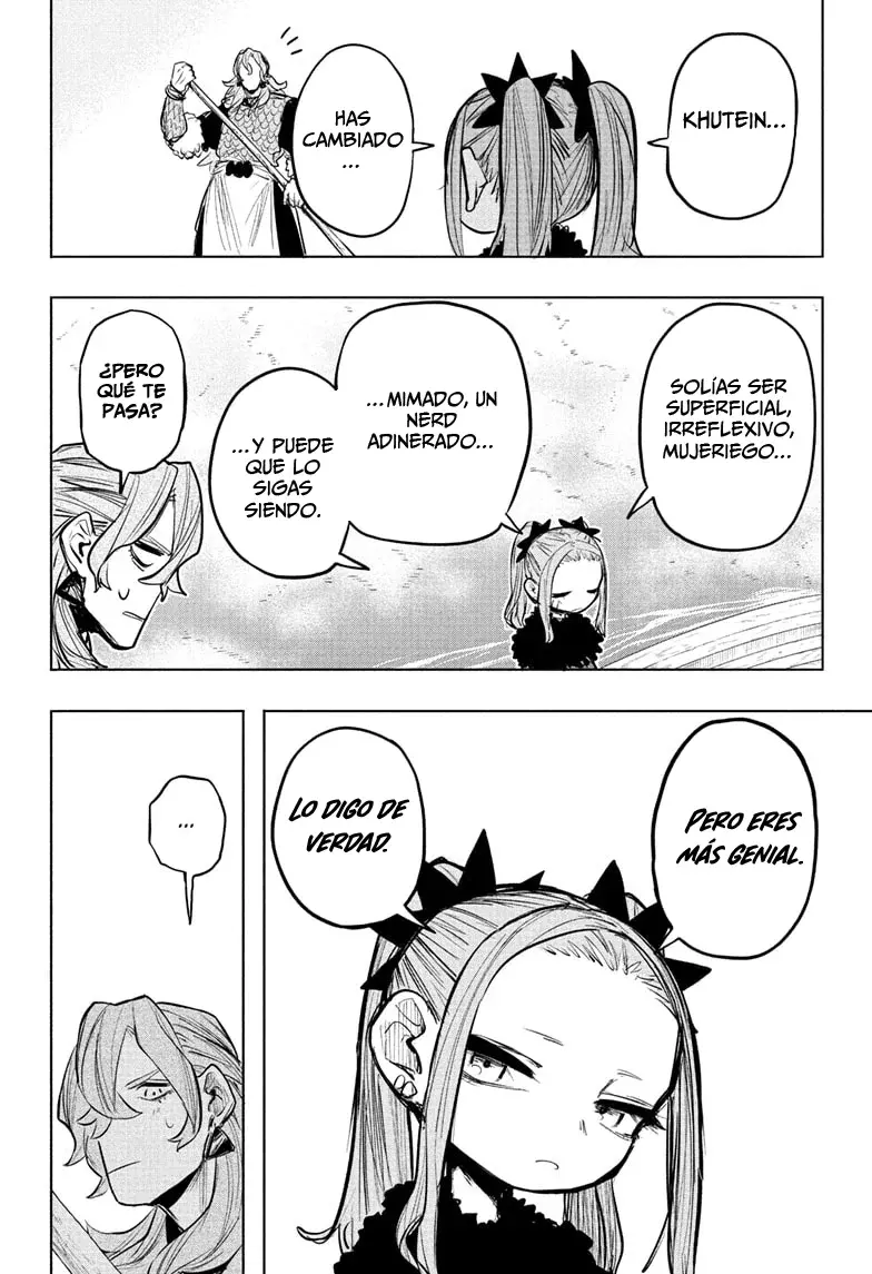 Read Otr of the Flame ES Manga Online