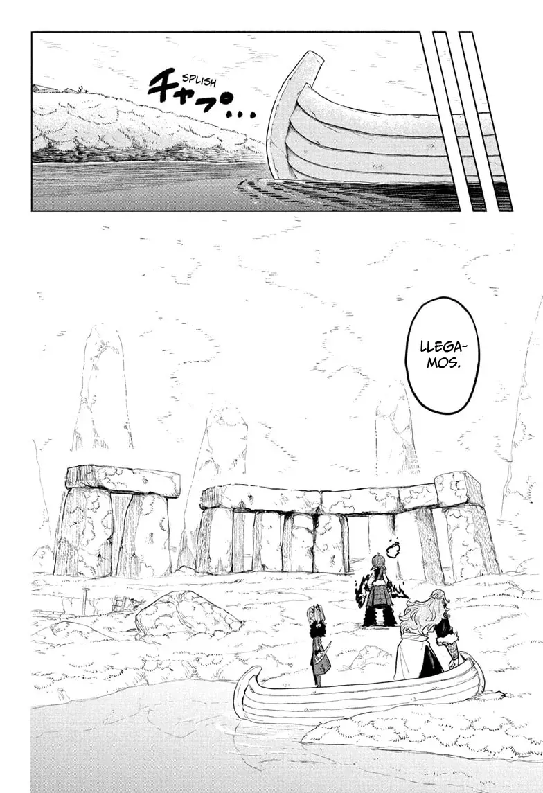 Read Otr of the Flame ES Manga Online