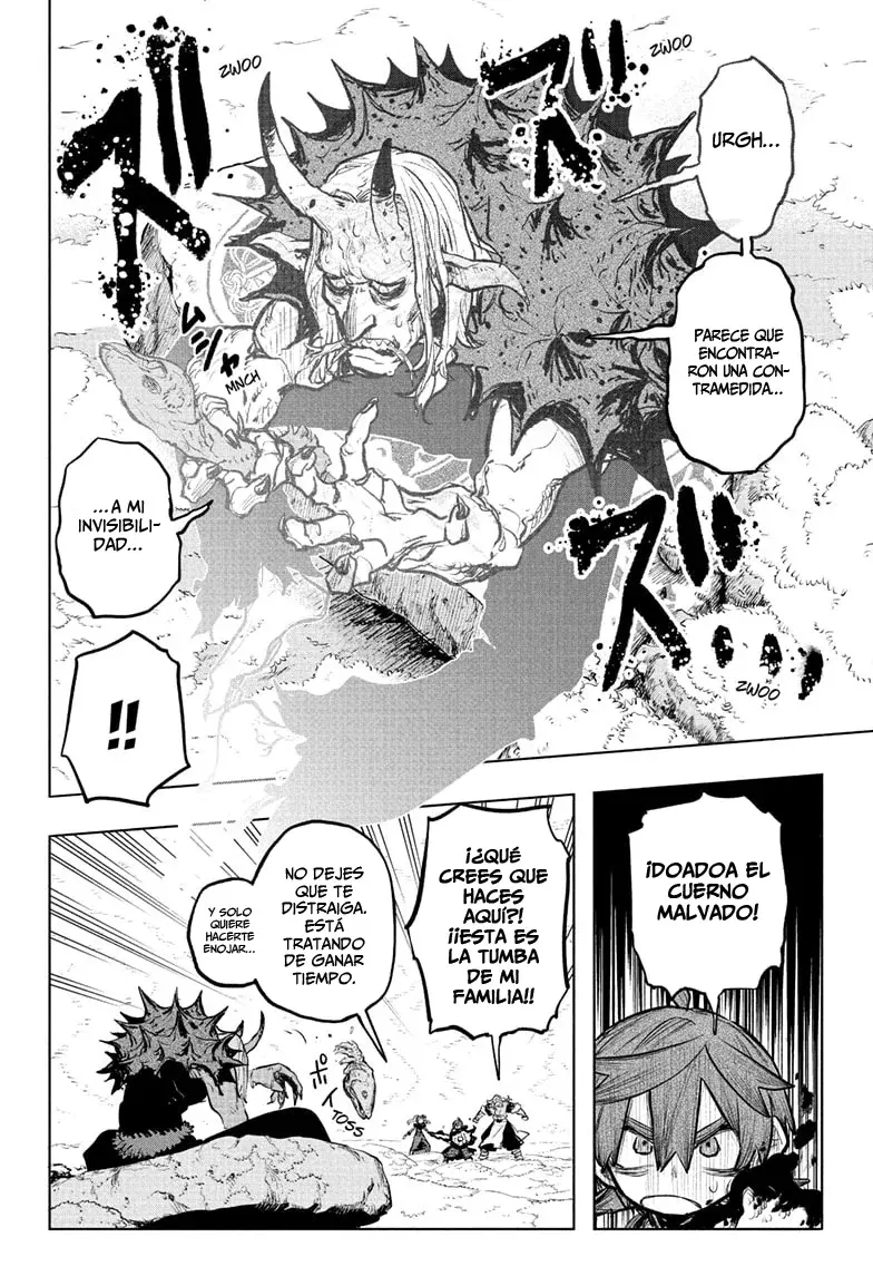 Read Otr of the Flame ES Manga Online