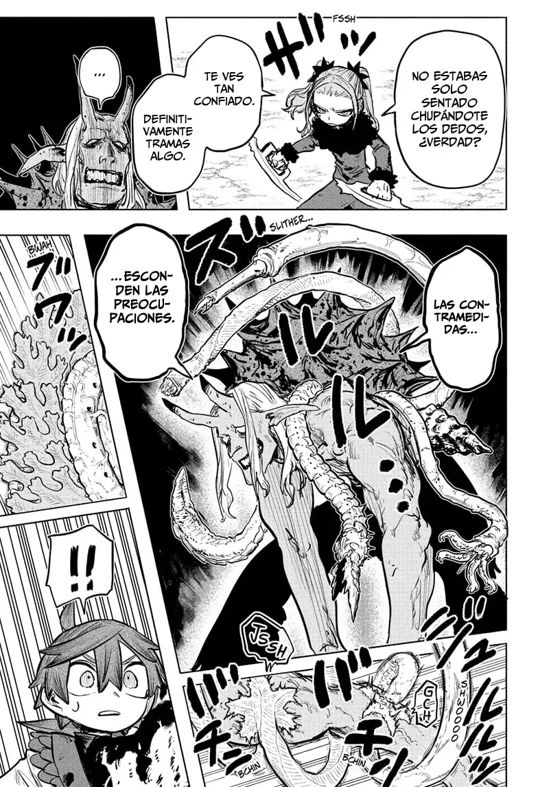 Read Otr of the Flame ES Manga Online