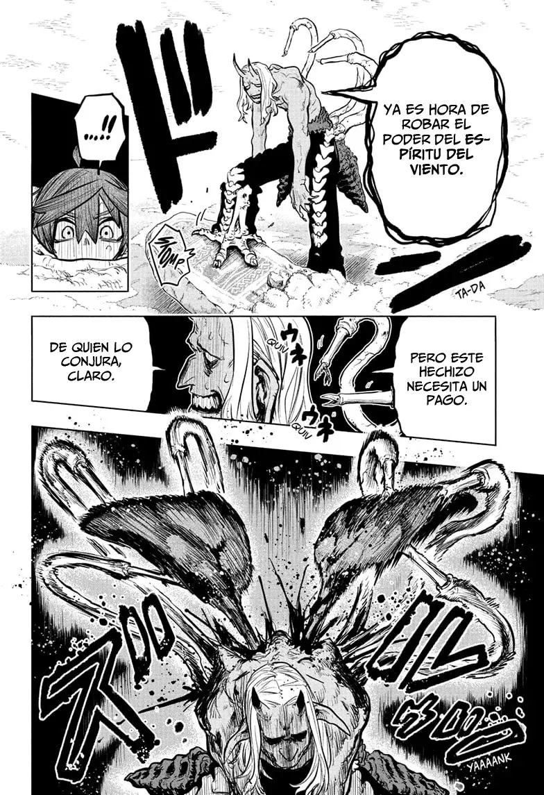 Read Otr of the Flame ES Manga Online