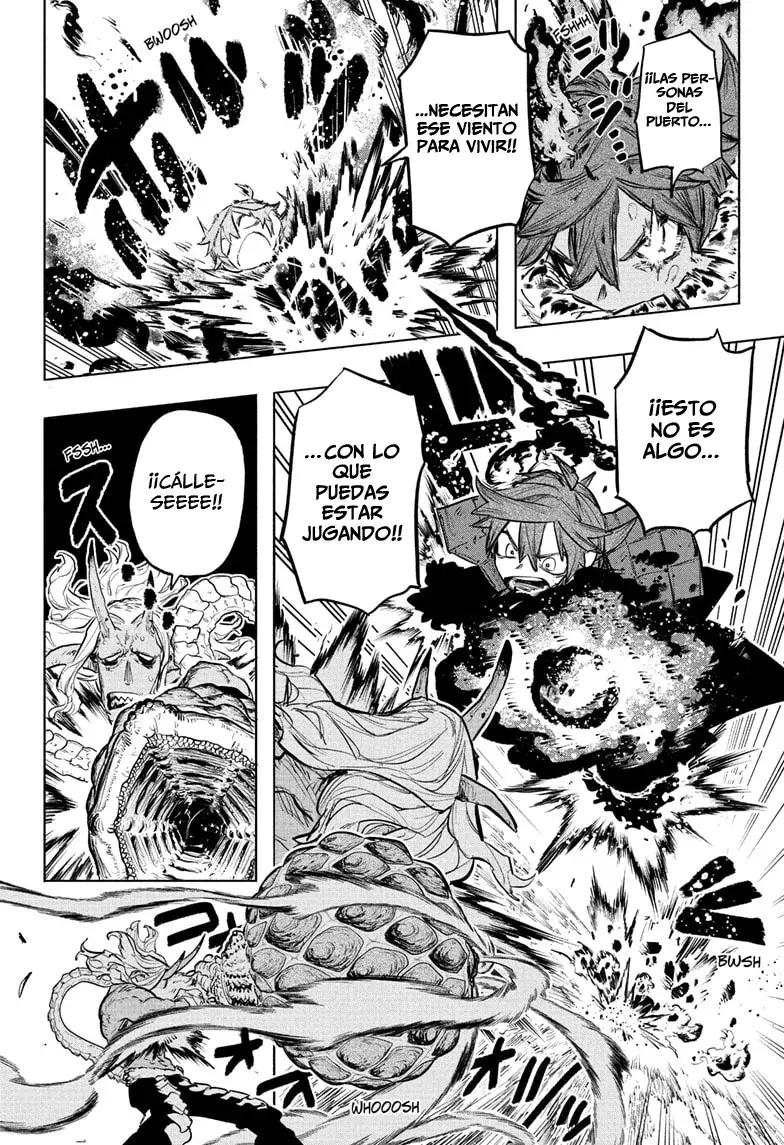 Read Otr of the Flame ES Manga Online