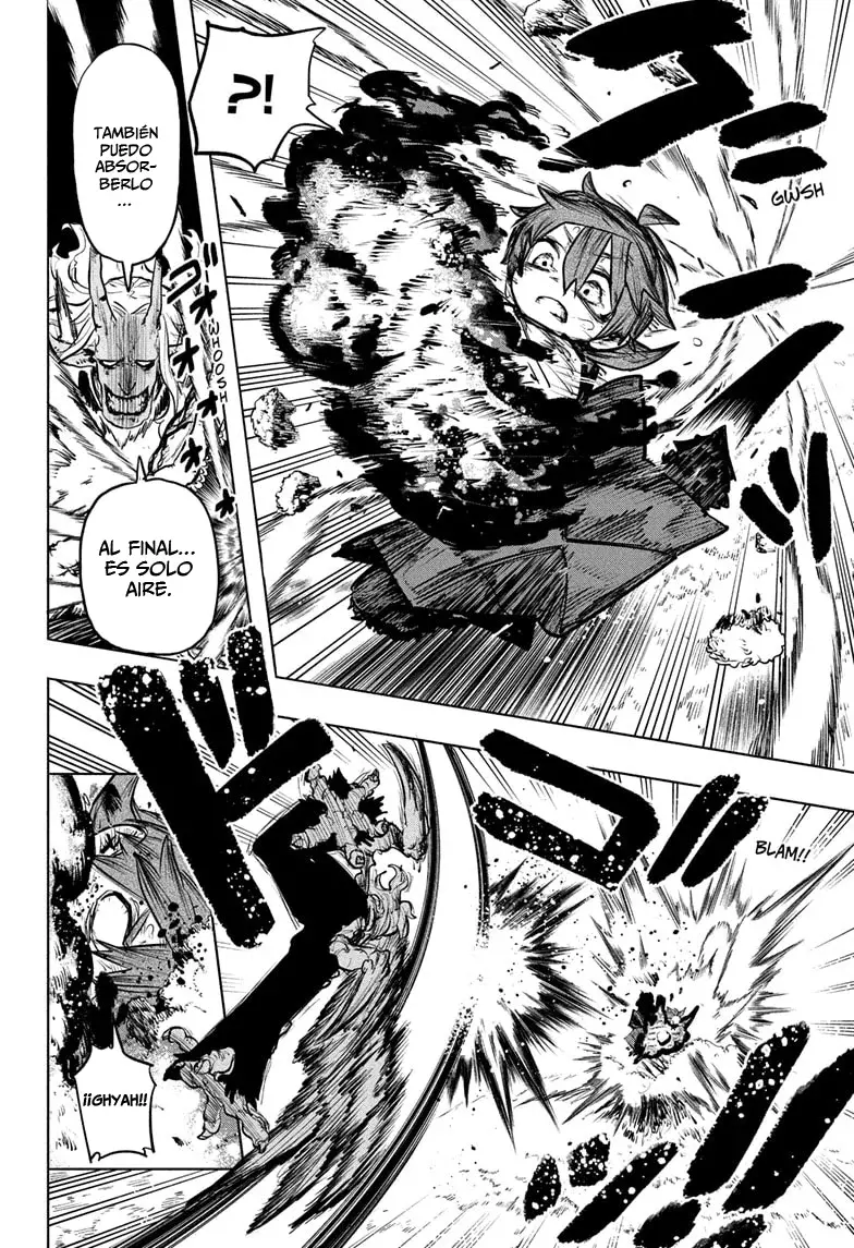 Read Otr of the Flame ES Manga Online