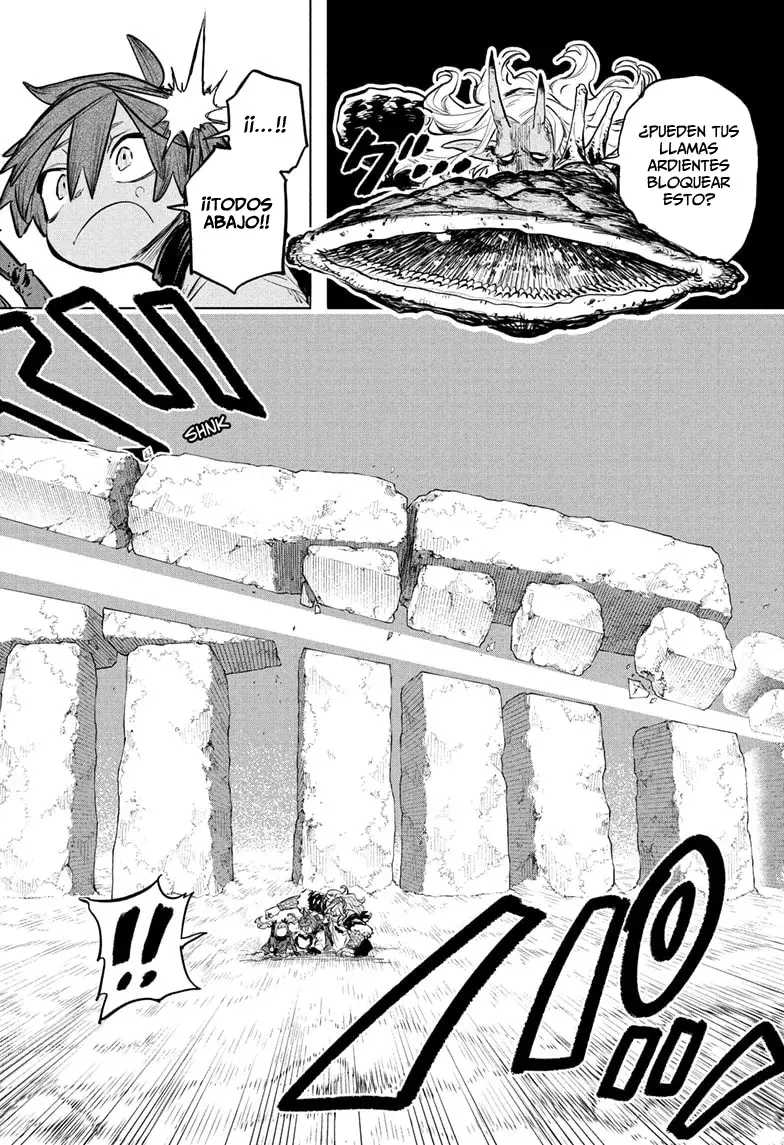 Read Otr of the Flame ES Manga Online