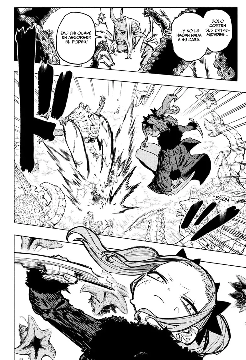 Read Otr of the Flame ES Manga Online