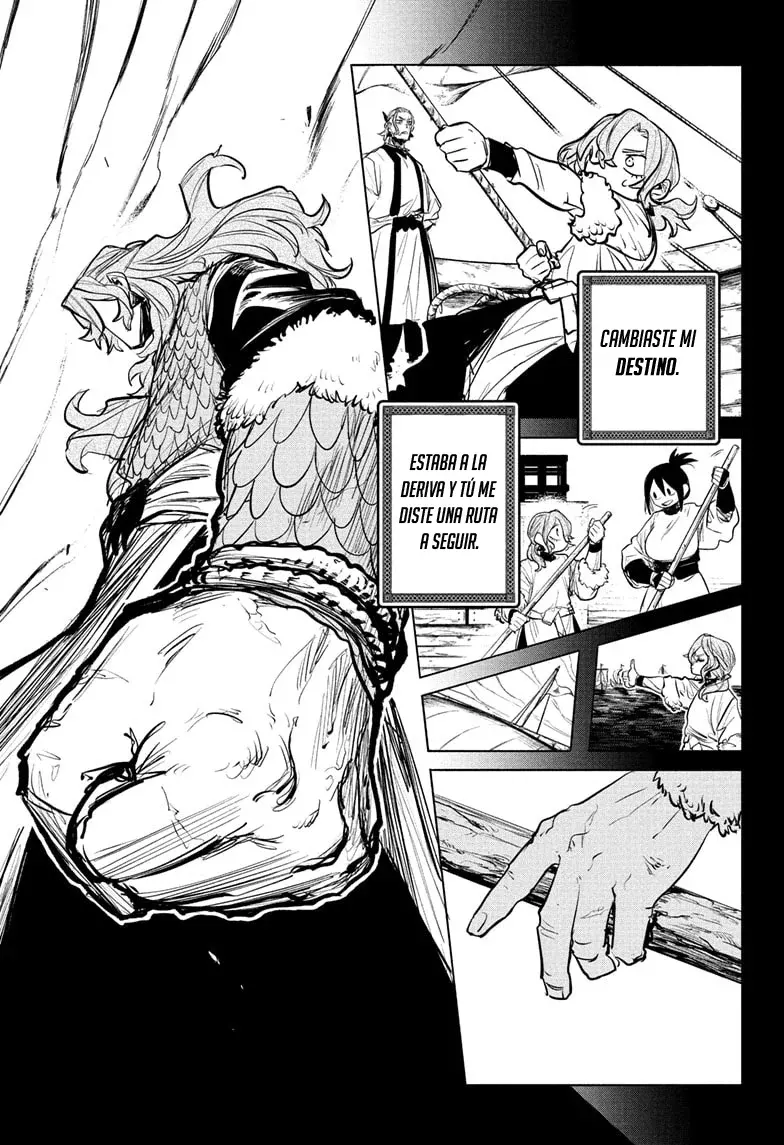 Read Otr of the Flame ES Manga Online