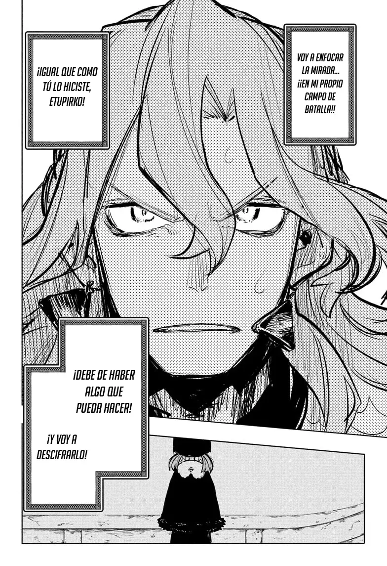 Read Otr of the Flame ES Manga Online