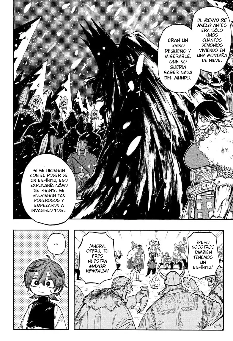 Read Otr of the Flame ES Manga Online