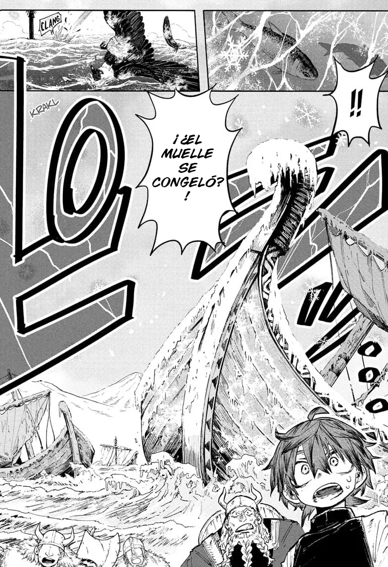 Read Otr of the Flame ES Manga Online