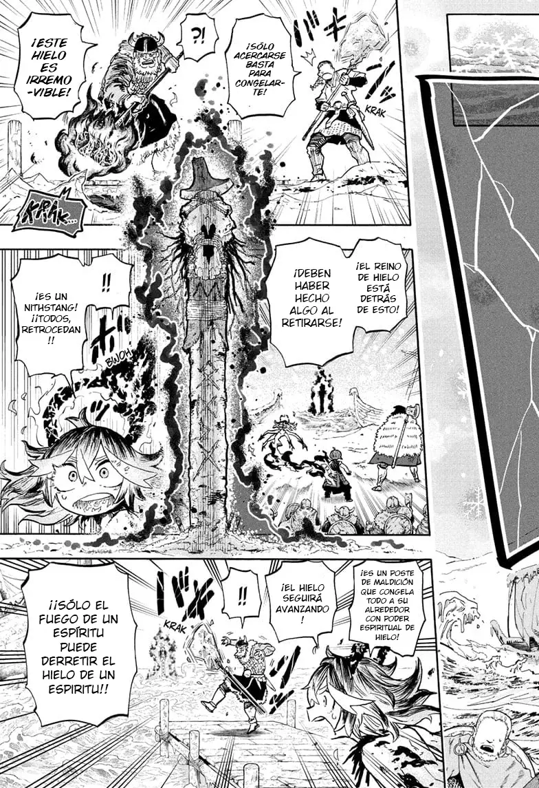 Read Otr of the Flame ES Manga Online
