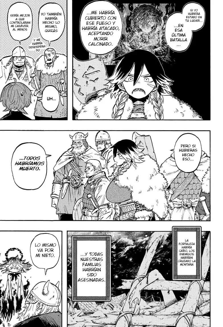 Read Otr of the Flame ES Manga Online