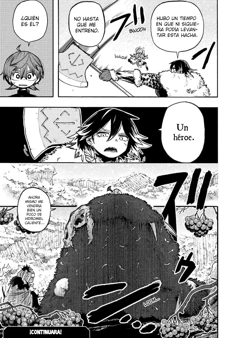 Read Otr of the Flame ES Manga Online