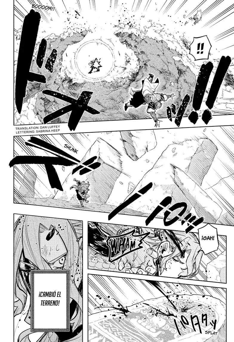 Read Otr of the Flame ES Manga Online