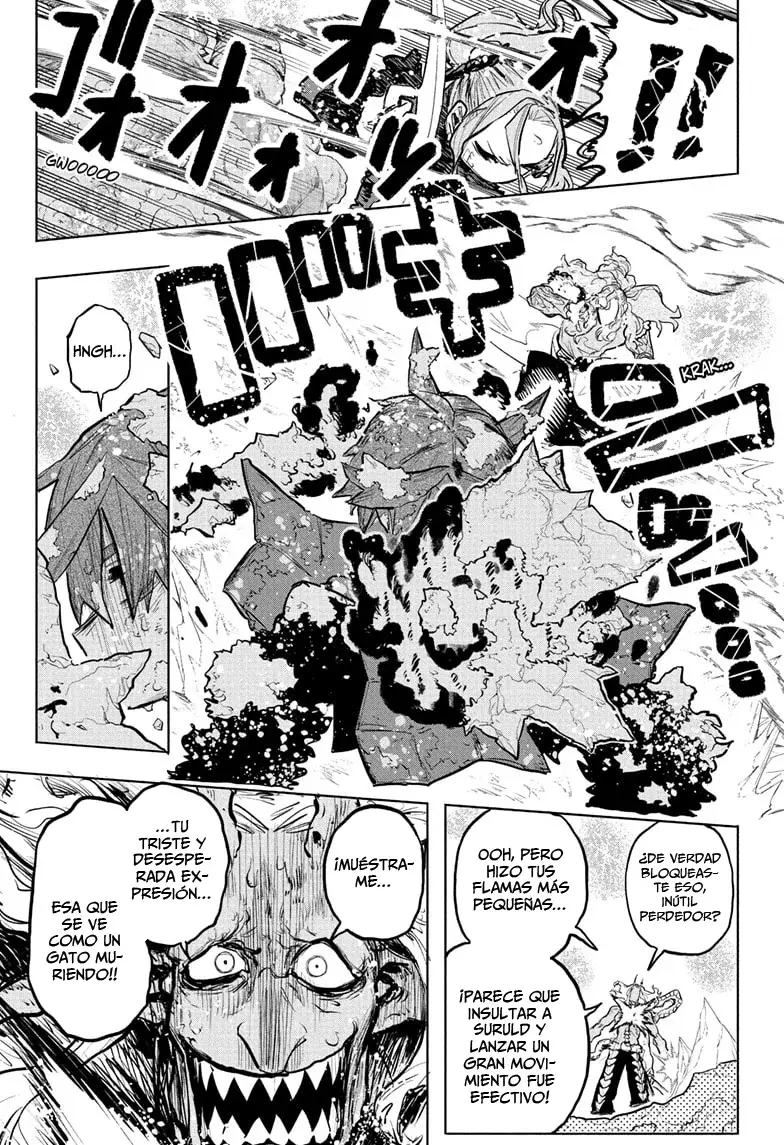 Read Otr of the Flame ES Manga Online