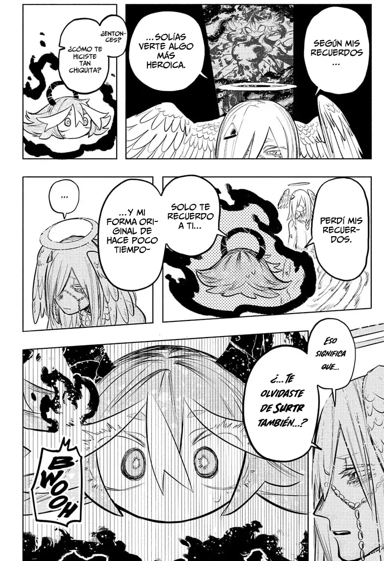 Read Otr of the Flame ES Manga Online