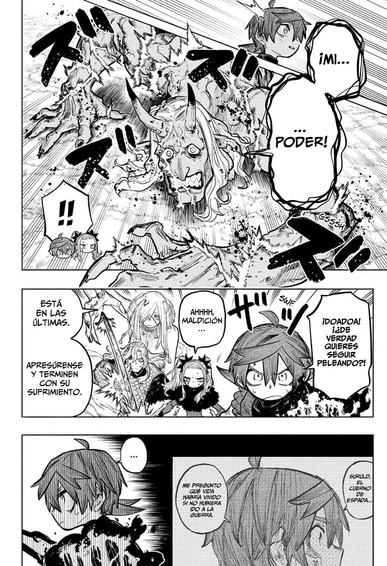 Read Otr of the Flame ES Manga Online