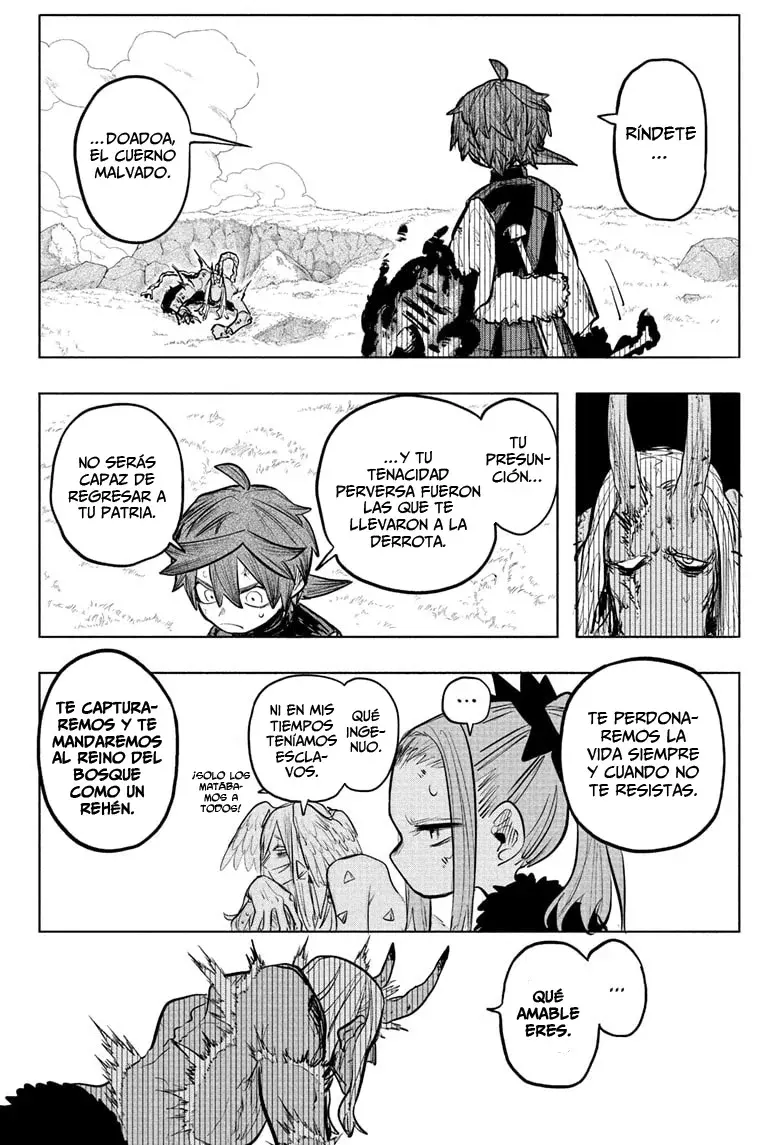 Read Otr of the Flame ES Manga Online