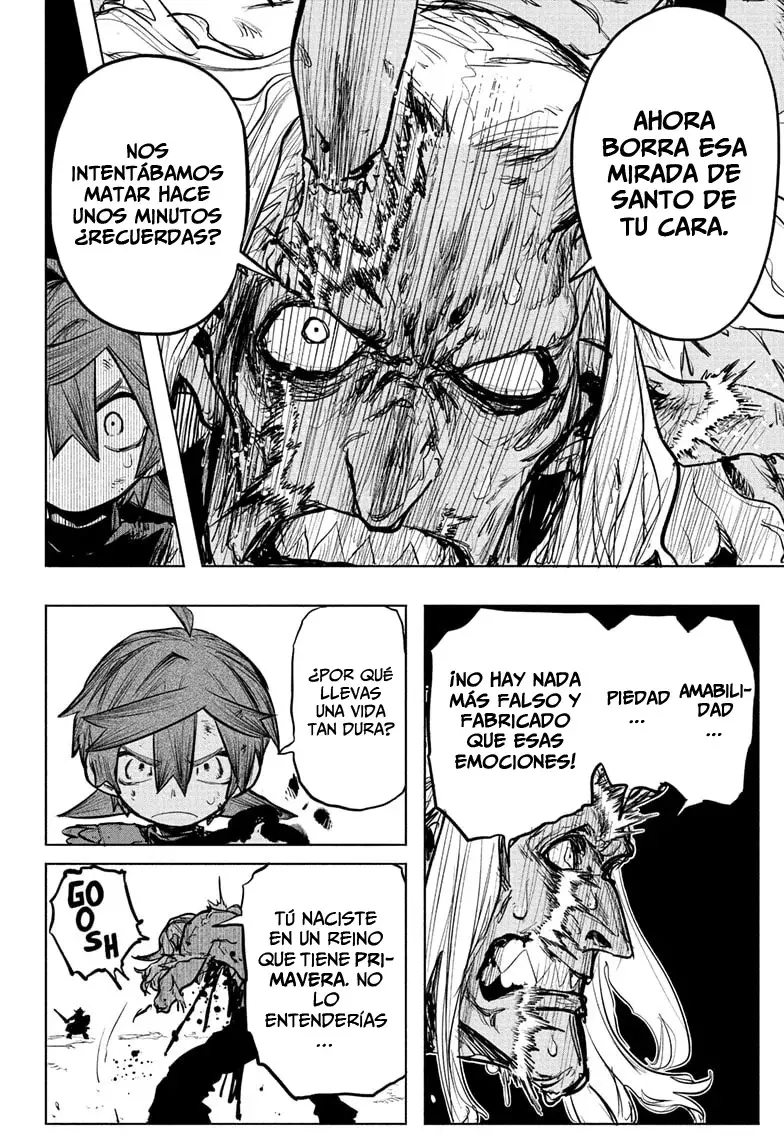 Read Otr of the Flame ES Manga Online
