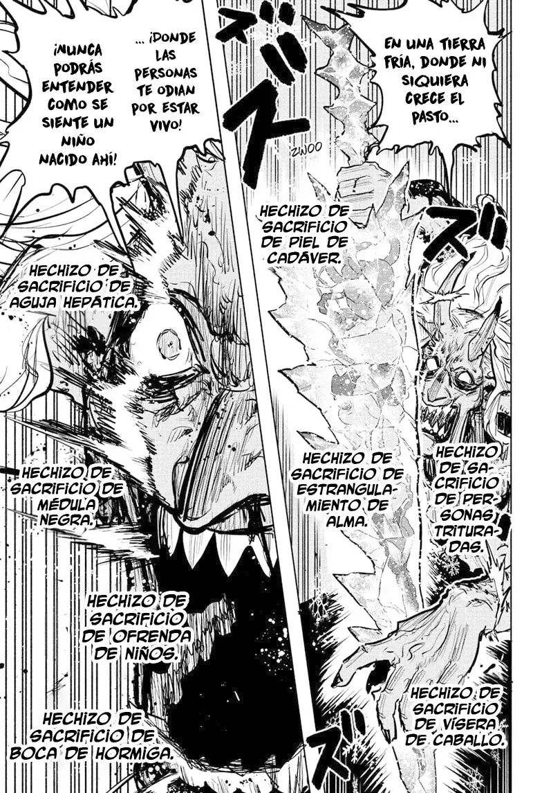 Read Otr of the Flame ES Manga Online