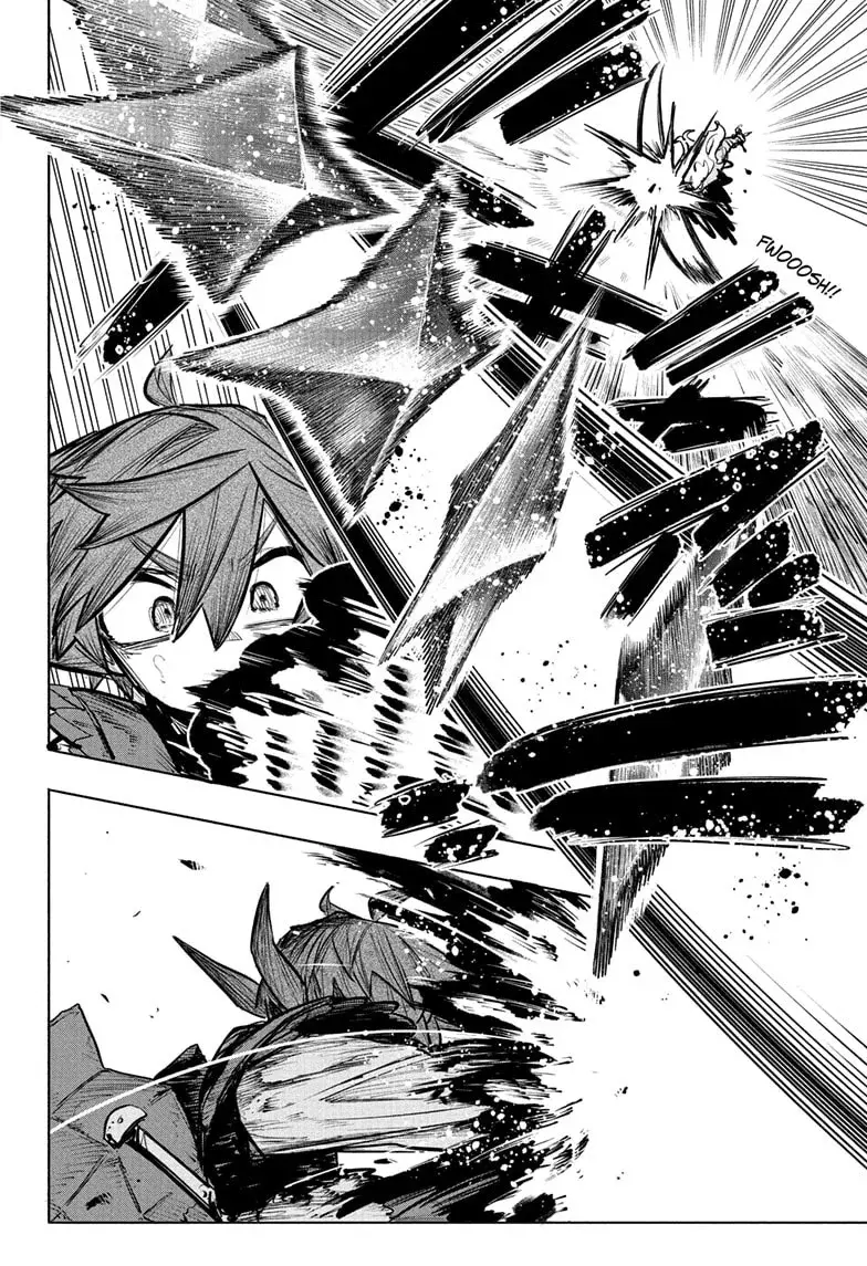 Read Otr of the Flame ES Manga Online